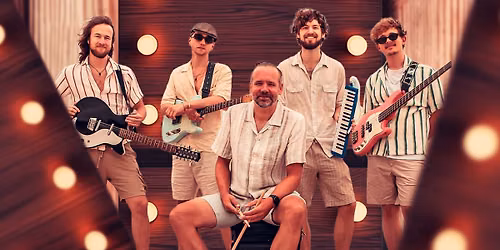Beach Boys' Best - Theaterplaats Udenhout