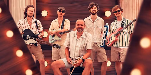 Beach Boys' Best - Theaterplaats Udenhout
