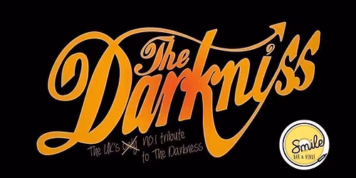 The Darkniss UK's premier tribute to The Darkness.