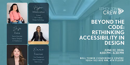 Beyond the Code: Rethinking Accessibility in Design