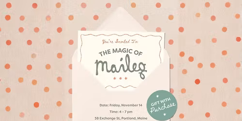 The Magic of Maileg \ud83d\udc2d\u2728