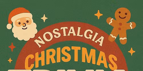 Nostalgia Christmas Trivia \ud83c\udf85\ud83c\udffc 