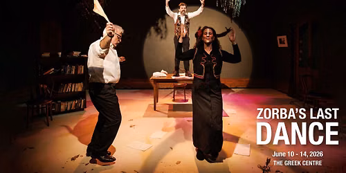 Zorba's Last Dance