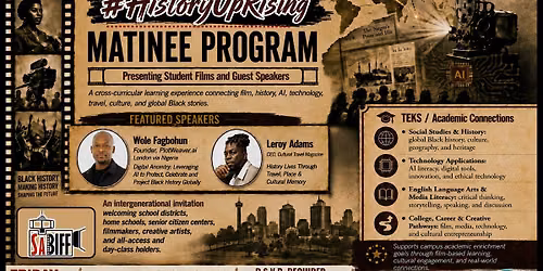 MATINEE PROGRAM