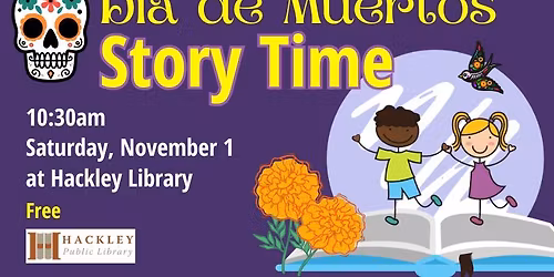 D\u00eda de Muertos Storytime