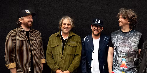 Embrace, Idlewild in Calderdale