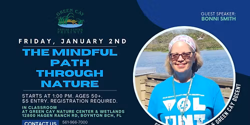 The Mindful Path Through Nature