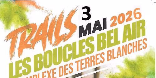 TRAIL Les BOUCLES BEL AIR 