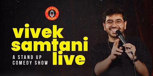 Vivek Samtani Live