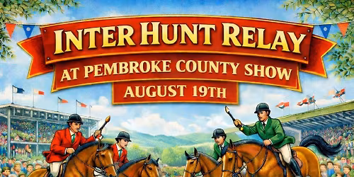 Inter Hunt Relay