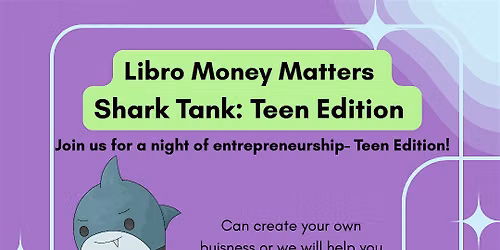 Libro Budget- Shark Tank