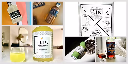 Original Imports Tasting