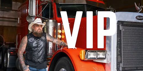 Creed Fisher VIP Meet and Greet (General Admission Sold Separately)