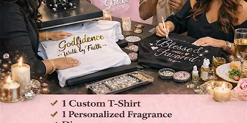 FAITH, FASHION & FRAGRANCE