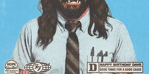 Hope The Mission - Foo Fighters at Kia Forum