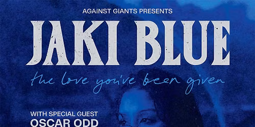 Jaki Blue