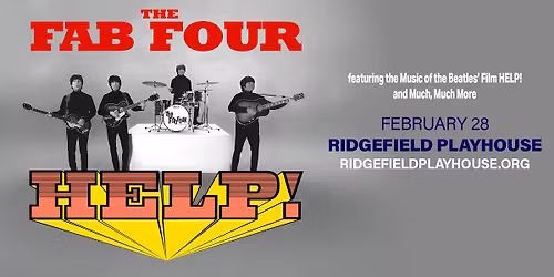 The Fab Four: HELP!