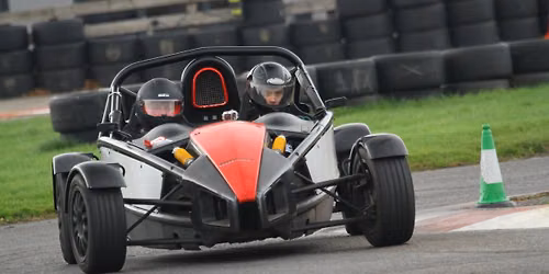 Supercar Experiences at Whilton Mill 