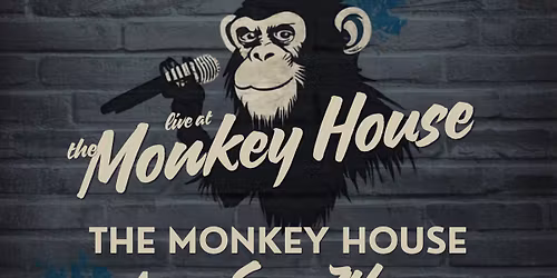 June long weekend The Covers rocking the Monkey House 