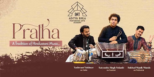 PRATHA - A Tradition of Music