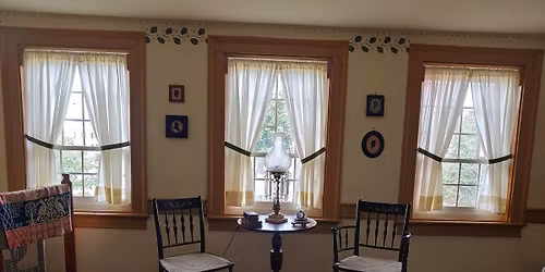 Homestead Open for Tours