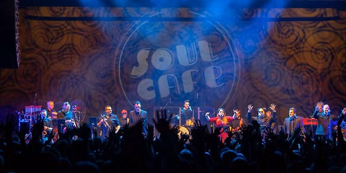 Soulcaf\u00e9 \u201cWinter Wonder Funk\u201d