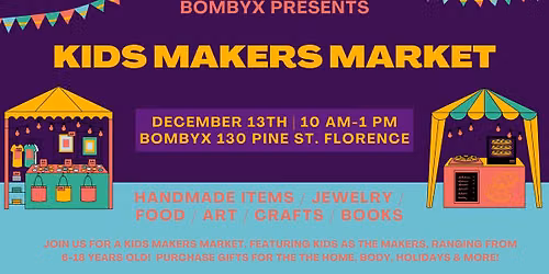 Kids Makers Market