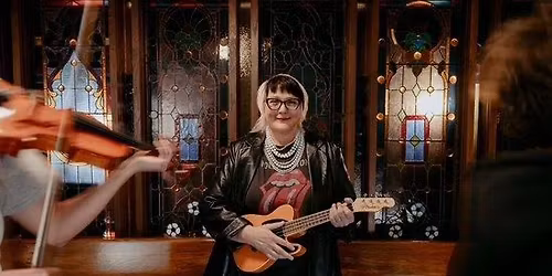 Beginning Ukulele Basics with Ms. Marz