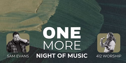'One More' Night of Music