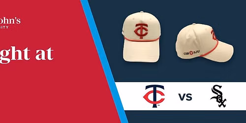 CSB+SJU Night at Target Field
