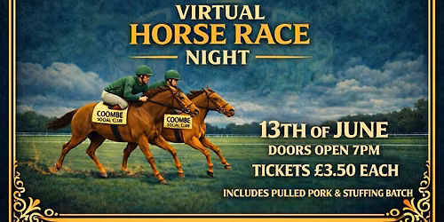 Virtual Horse Race
