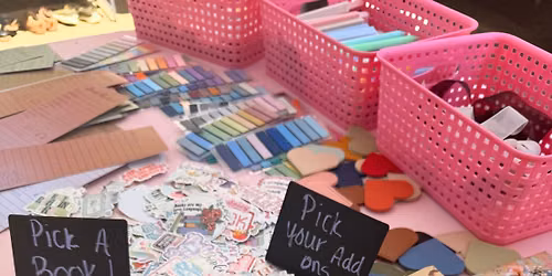 Blind Date with a Book Bar