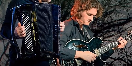 Borut Mori (acc.) & Andrej Ofak(git.)