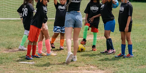 Spring Soccer League: Coaches & Volunteer Interest Meeting