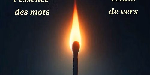 plein des sens et \u00e9clats de vers