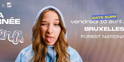 COMPLET \u00b7 Helena \u00b7 Forest National, Bruxelles