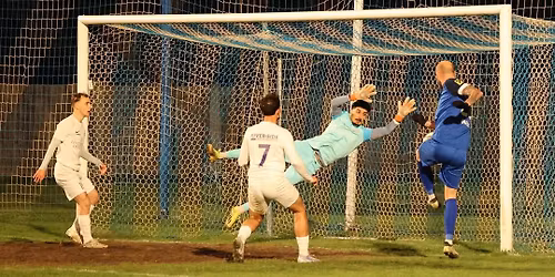 15. Runde RLO: Union Mauer vs. SVG