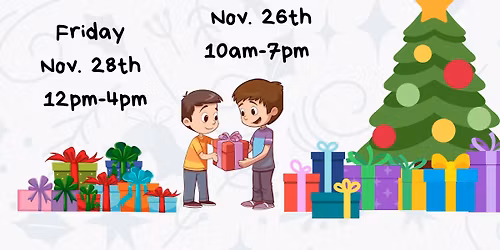 Gifts of Joy Event