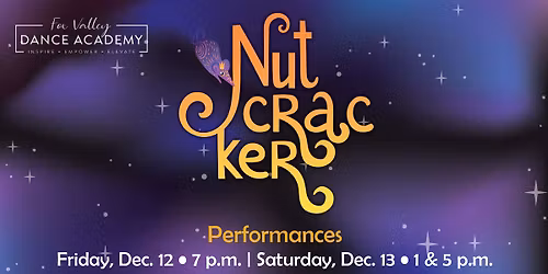 \u2018The Nutcracker\u2019 Performances