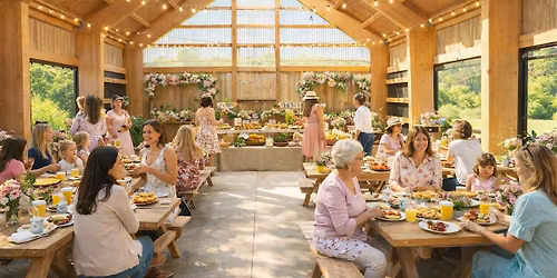 Mother's Day Brunch at The Barn