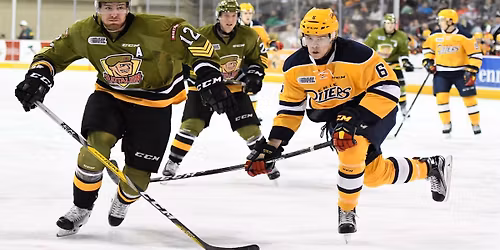 North Bay Battalion at Erie Otters at Erie Insurance Arena