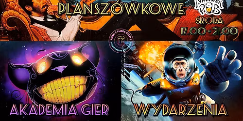 PLANSZ\u00d3WKOWA STREFA RELAKSU W NAPIWEK PUB 
