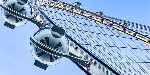 High Roller Wheel at The LINQ at The LINQ Hotel