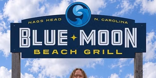 Blue Moon Beach Grill's Backyard Live Music with Tim Hall and Buffalo Country