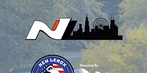 NClubMidwest X New Lenox C&C X Skydive Chicago Car Show