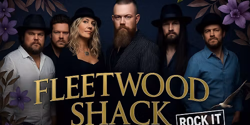 Fleetwood Shack - Fleetwood Mac Tribute
