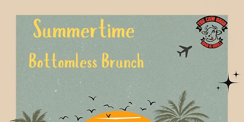 Summertime Bottomless Brunch
