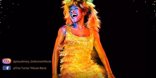 Tina Turner Tribute - Proud Mary & City Limits Band \/ Killyhevlin