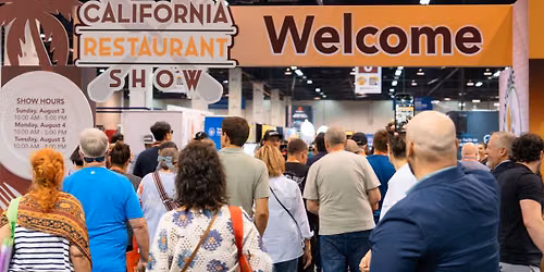 2026 California Restaurant Show