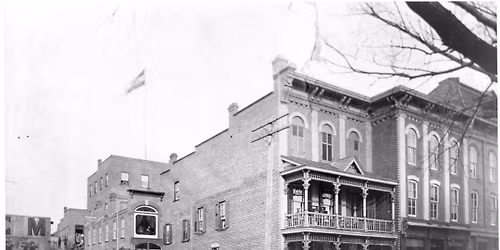 Downtown Ghost Walk